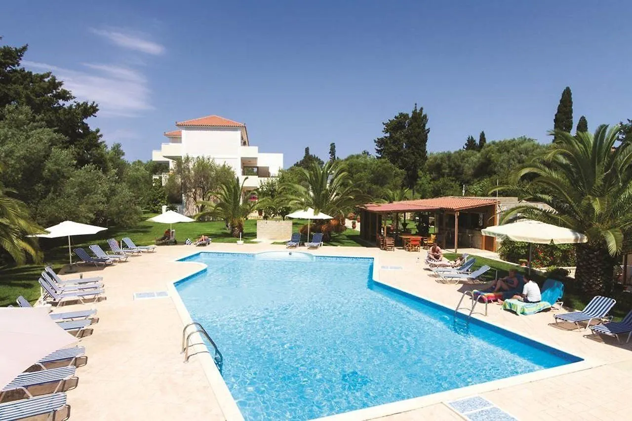Aparthotel Helena'S Studios Livathos