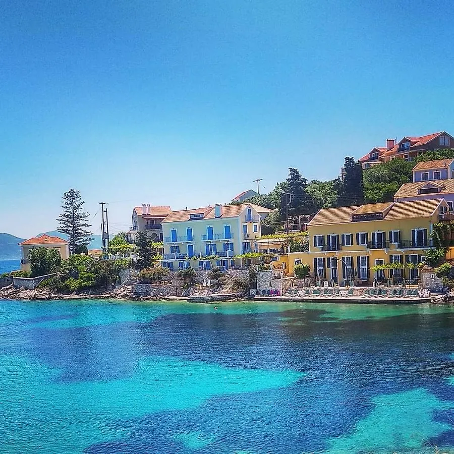 Aparthotel Helena'S Studios Livathos