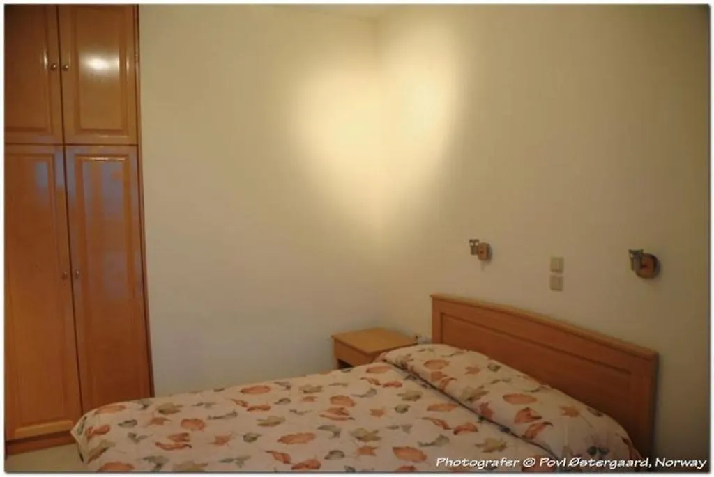 *** Aparthotel Helena'S Studios Livathos  Greece
