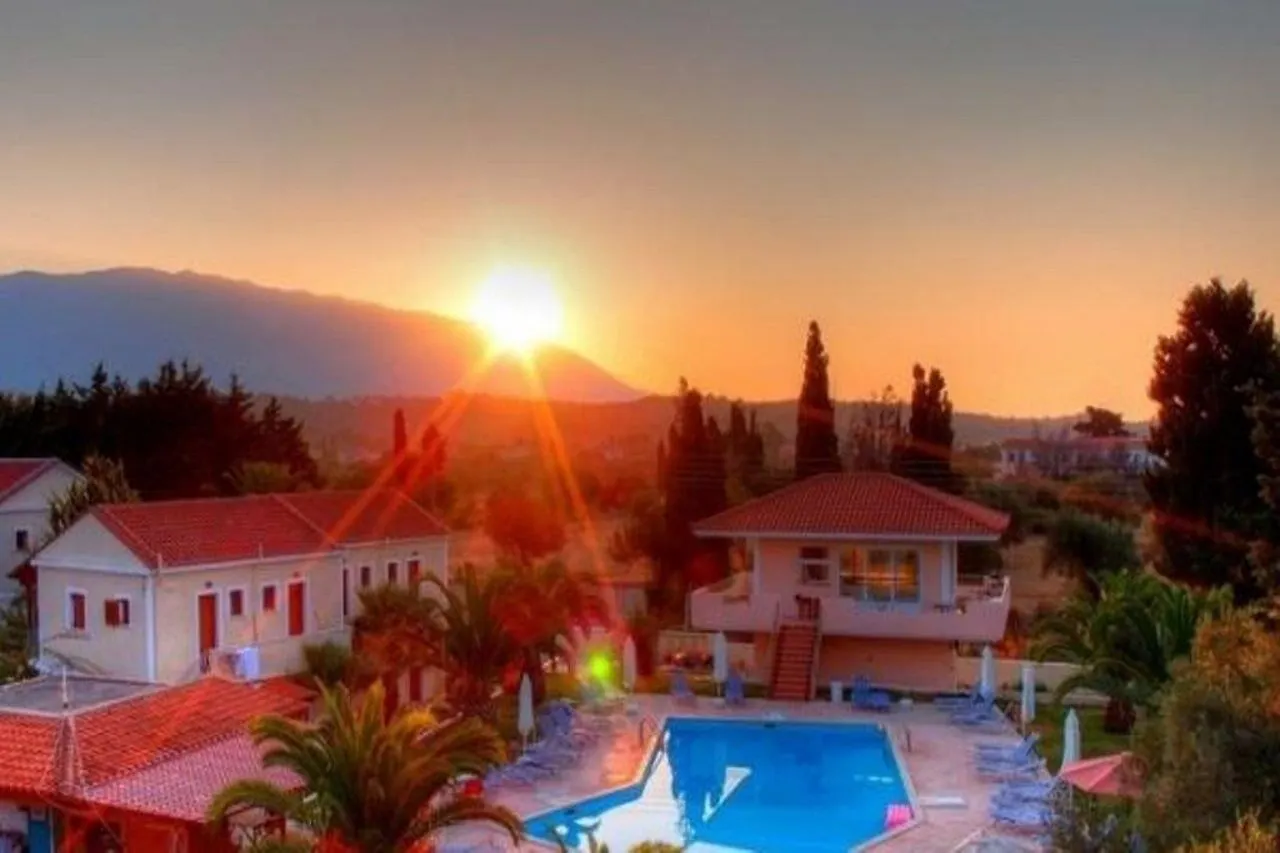 Helena'S Studios Livathos  Greece