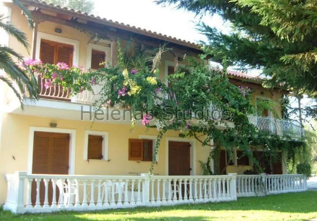 Livathos  Helena'S Studios 3*, Livathos (Kefalonia) יוון